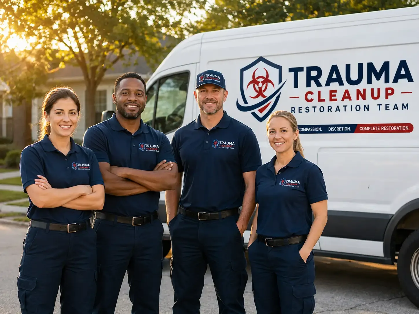 Trauma Cleanup company in Utah